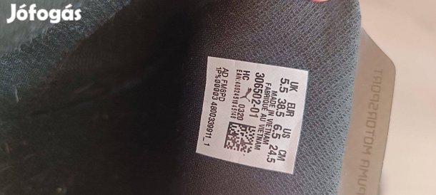 Puma drift cat 38-as eladó