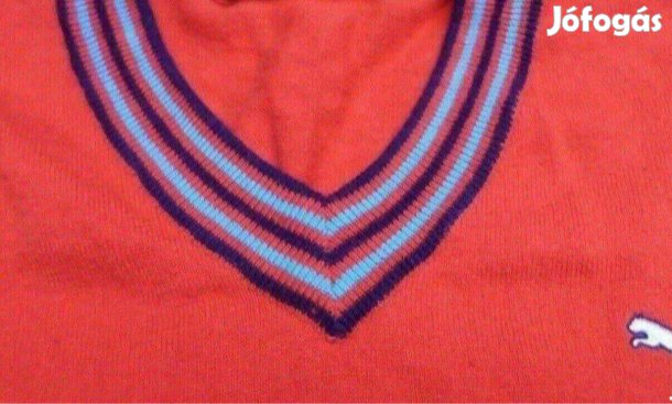 Puma férfi pulóver félár alatt