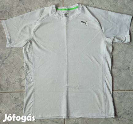 Puma férfi sport póló L-es