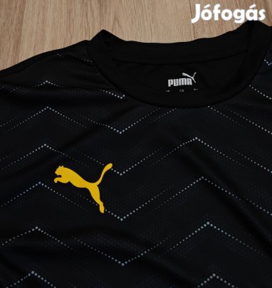 Puma férfi sportpóló M