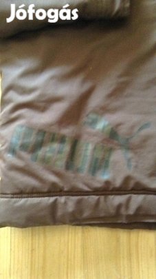 Puma fiú barna télikabát 152 152-es!