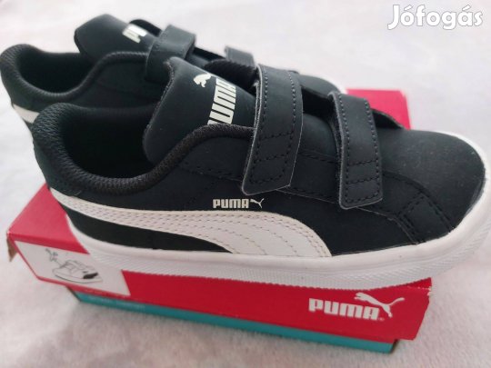 Puma gyerek cipő, 27-es, softfoam+