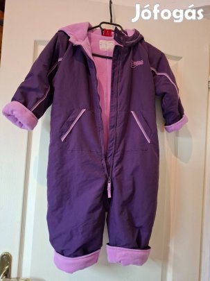 Puma gyerek overall/meleg polar béléses 104