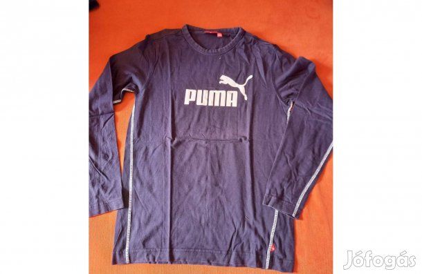 Puma hosszúújjú póló S