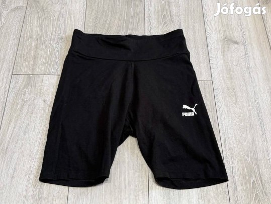 Puma kerékpáros leggings, rövidnadrág M-es