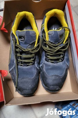 Puma munkavédelmi cipő 42