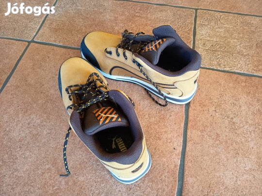 Puma munkavédelmi cipo