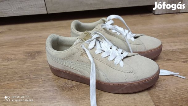 Puma női cipő sportcipő 36 memória talpbetéttel