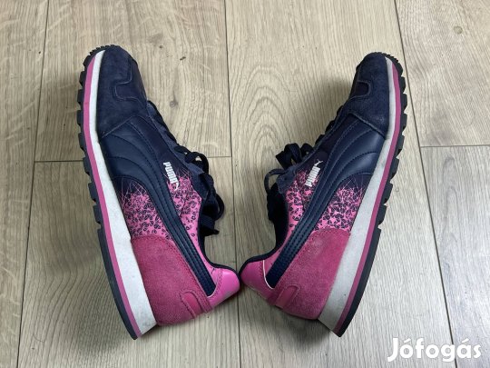 Puma női sport cipő eur39 méret 