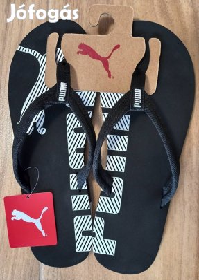 Puma papucs új állapotban