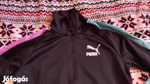 Puma pulover, uniszex. Mb 53 cm (1x viselt)