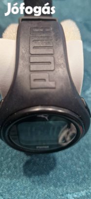 Puma pulzus mérő quartz óra 