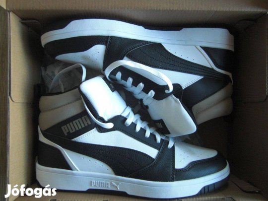 Puma rebound v6 magasszárú 44-es edzőcipő