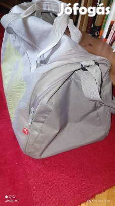 Puma sporttáska újszerű hibátlan mutatós. Utánvét 