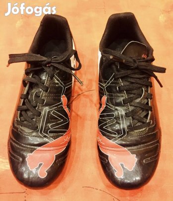 Puma stoplis foci cipő 37-es