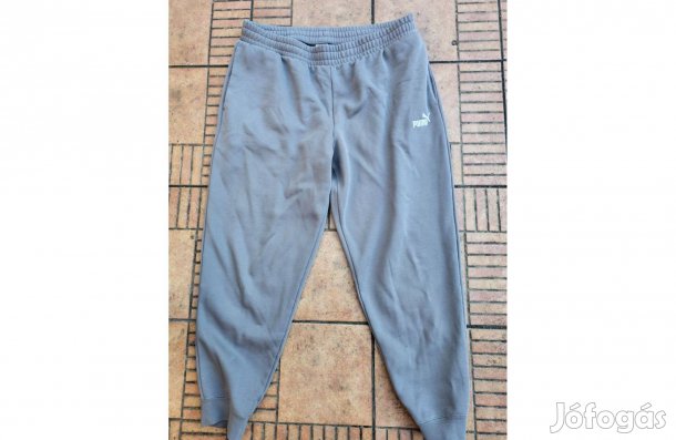 Puma szabadidő melegítő nadrág sportnadrág XXL Xxxl 2XL 3XL
