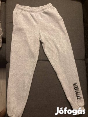 Puma szürke bemelegítő