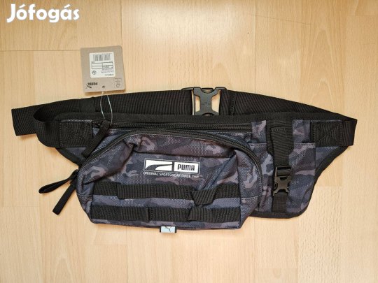 Puma terepmintás övtáska sport táska