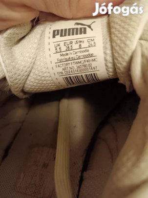 Puma utcai cipő 38,5