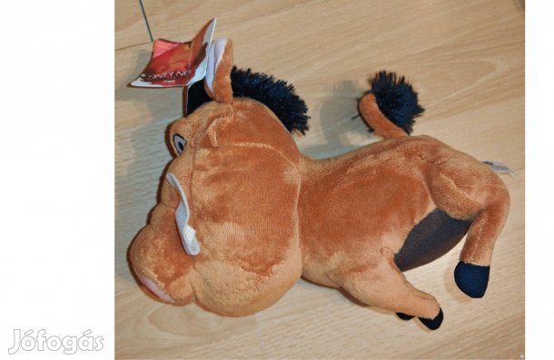 Pumba Oroszlánkirály eredeti plüss (Új, címkés)