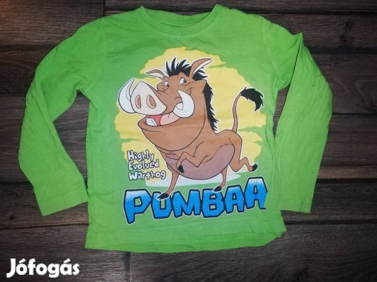 Pumbaa felső
