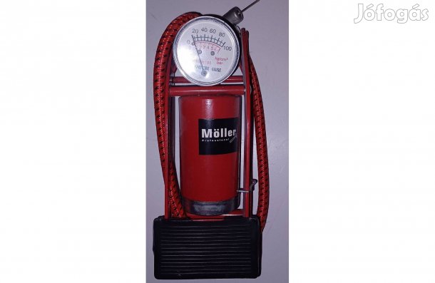 Pumpa 54x120mm , Moeller pumpa