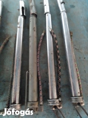 Pumpa kerékpár és autó