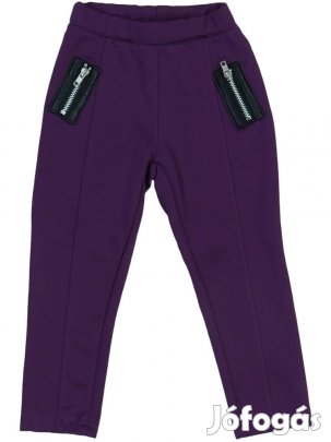 Punkidz Új (címkés) Lány Leggings (Méret: 92)