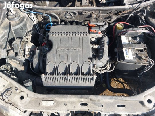 Punto 2 1.2 16V váltó