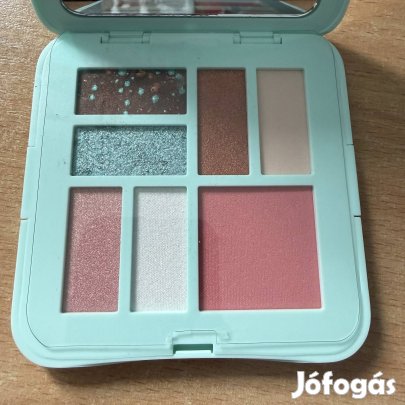 Pupa olasz smink készlet új
