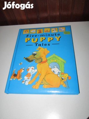 Puppy /Five Minute Tales/ könyv eladó