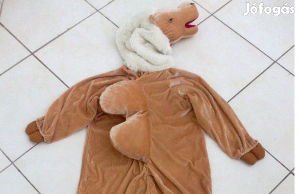 Puputeve jelmez kisiskolásoknak eladó
