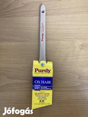 Purdy 2" Oxhair Profi festőecset új-Made in USA