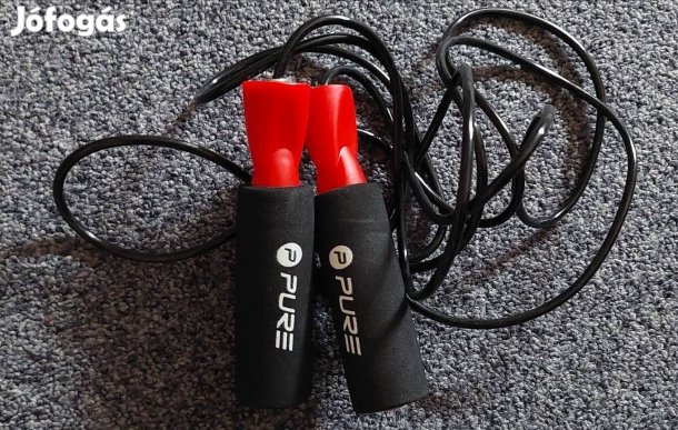 Pure2Improve ugráló kötél eladó-Új