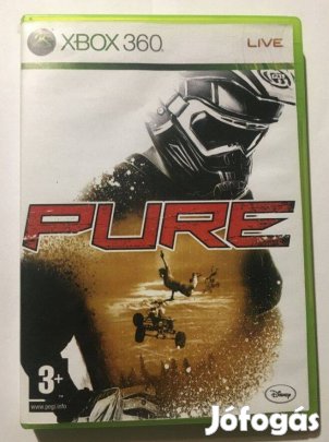 Pure (Quad Verseny) Gyári Xbox 360, Xbox ONE, Series X Játék akár félá