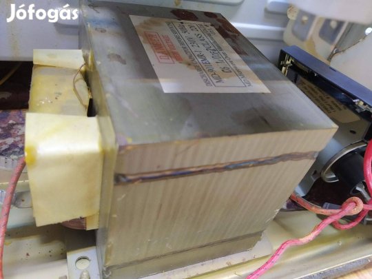 Pure copper CU transzformátor 900W MD-901EMR-1Mikrohullámú sütő trafó