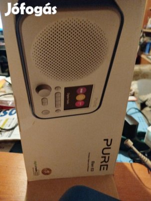 Pure dobozos digitalis radio