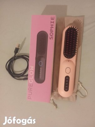 Pureglow Sophie hordozható hajformázó