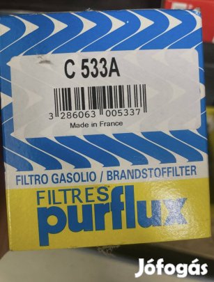 Purflux C533A - Gázolajszűrő