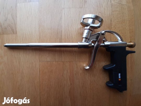 Purhab kinyomópisztoly