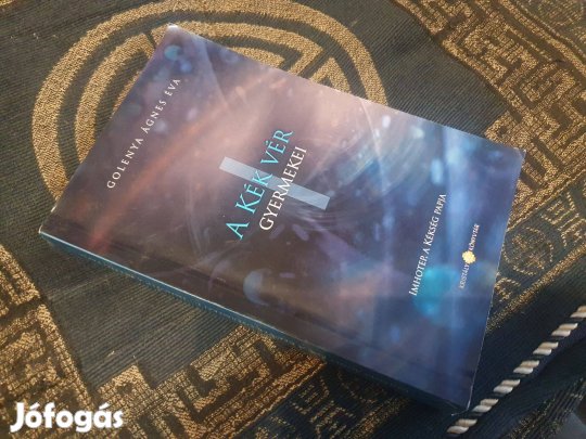 Purisaca Golenya Ágnes: Imhotep, a kékség papja-A kék vér gyermekei 1