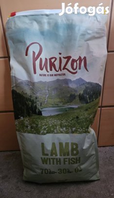 Purizon macskatáp 3,5 kg