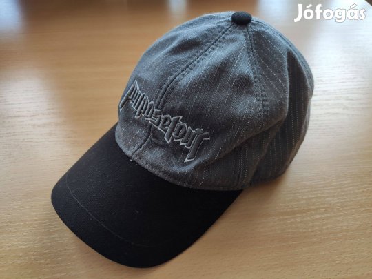 Purpose Tour Justin Bieber szürke baseball sapka
