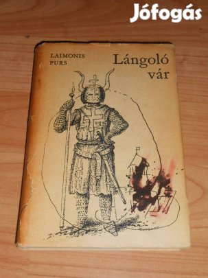 Purs: Lángoló vár (6034)