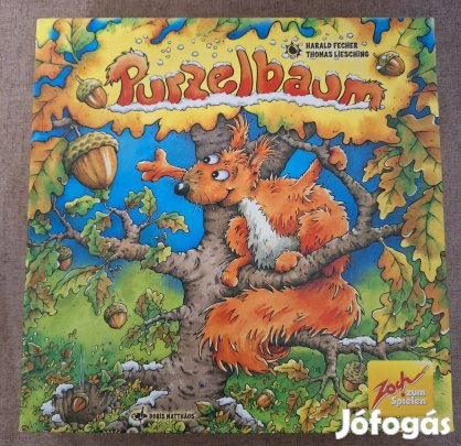 Purzelbaum, Zoch társasjáték