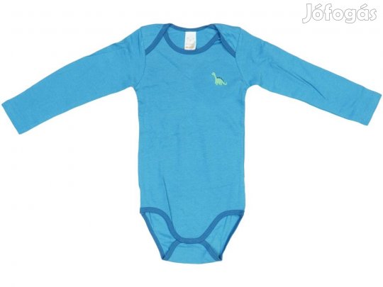 Pusblu Új (címke nélküli) Fiú Hosszú ujjú body (Méret: 104)