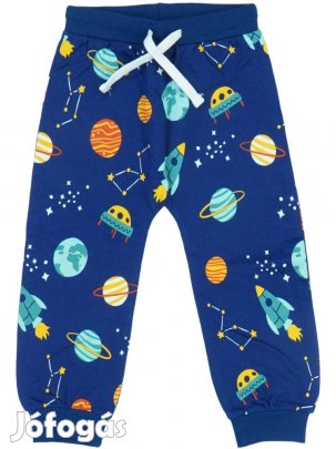 Pusblu Új (címke nélküli) Fiú Melegítőnadrág (Méret: 92)