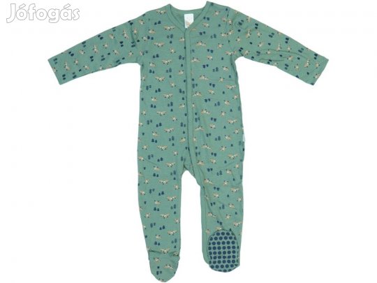 Pusblu Új (címkés) Fiú Hosszú ujjú rugdalózó (Méret: 92)