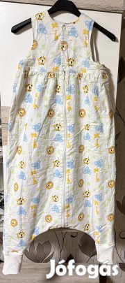 Pusblu tipegő hálózsák