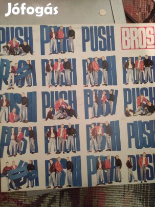 Push bros bakelit